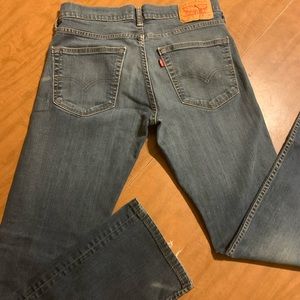 Levis Jeans Size 31X34